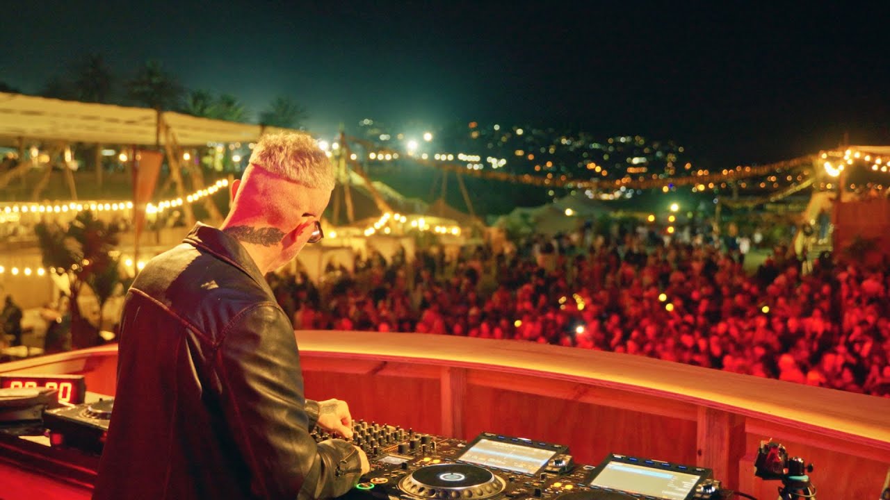 MoBlack Live Set from Corona Sunsets Festival in Cape Town