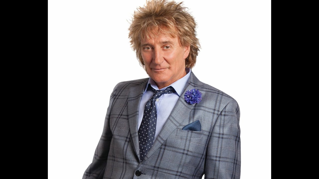 Rod Stewart - What A Wonderful World ft. Stevie Wonder