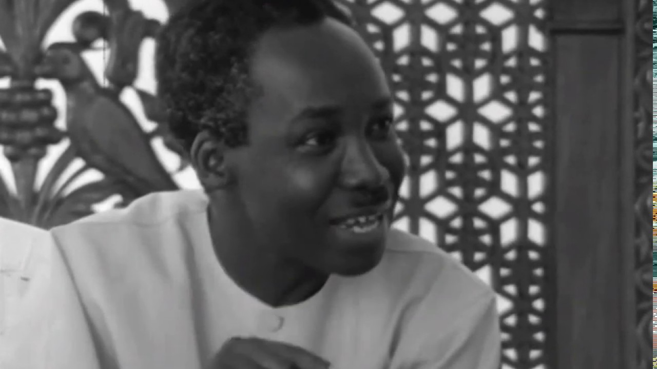 Julius Nyerere on the East African Federation (1966)