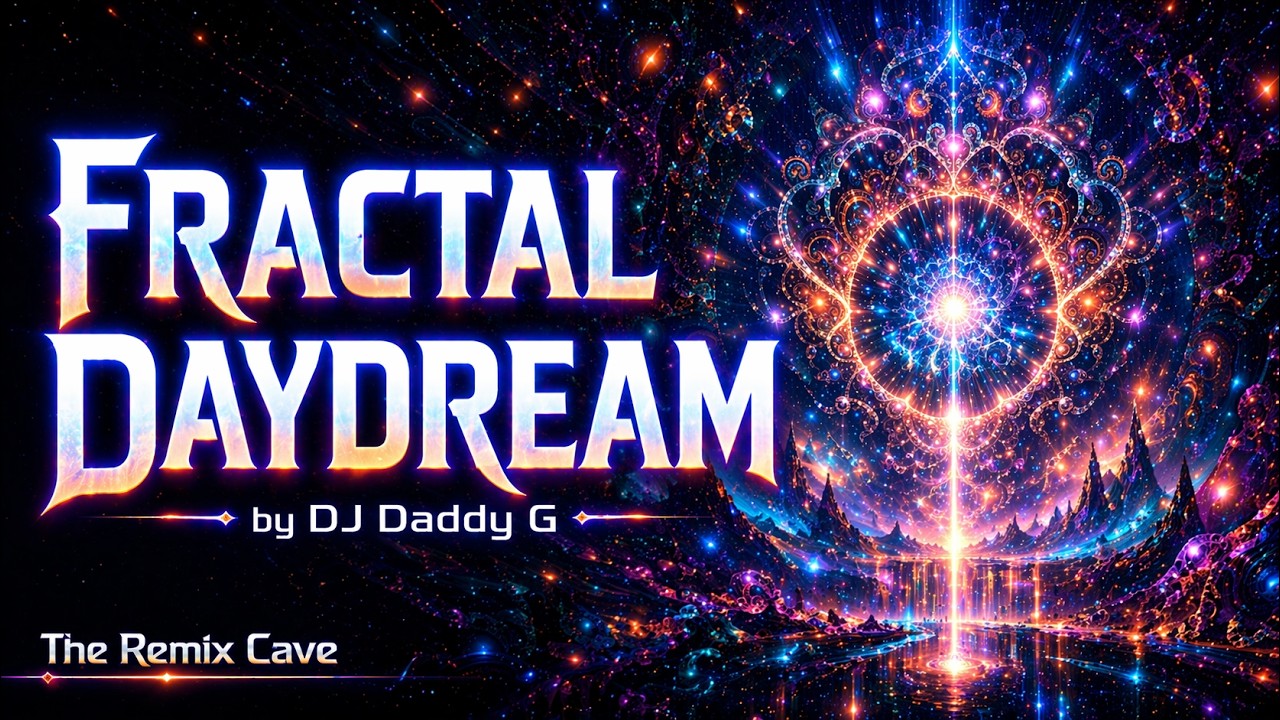 Fractal Daydream | The Remix Cave