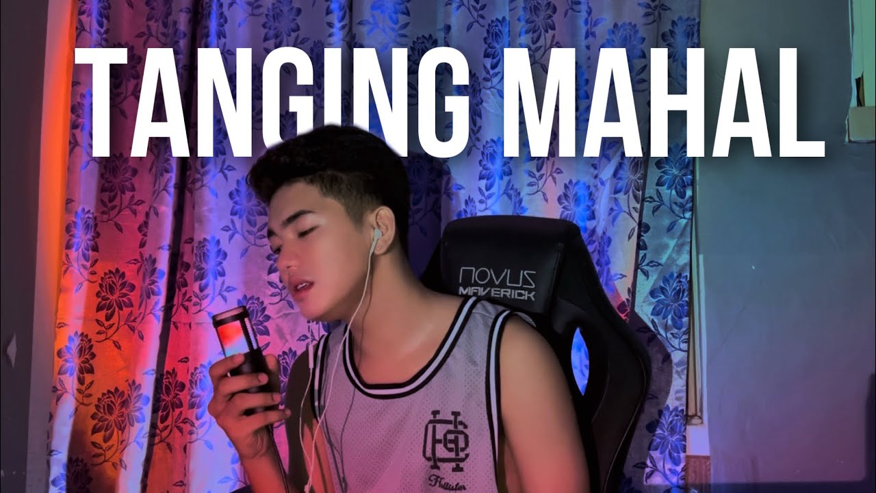 Dominic Alix - Tanging Mahal by Regine Velasquez ( Cover )