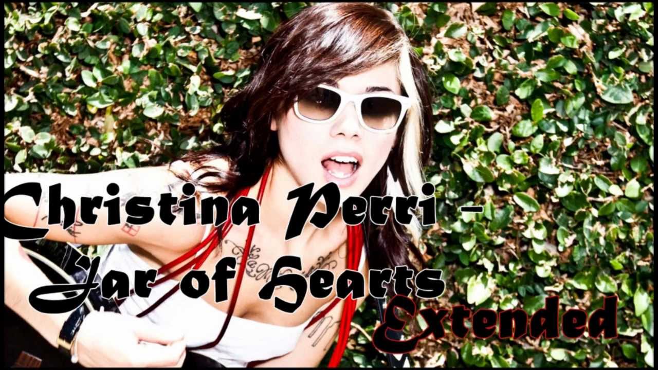 Christina Perri - Jar of Hearts (Extended Version)