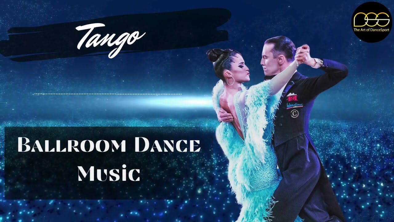 NON-STOP TANGO MUSIC MIX |  #8 #ballroomdance #dancesport #musicmix #tango #standard