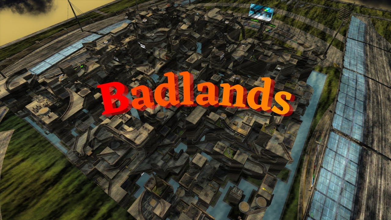 Trackmania Trial: Badlands by Muffles
