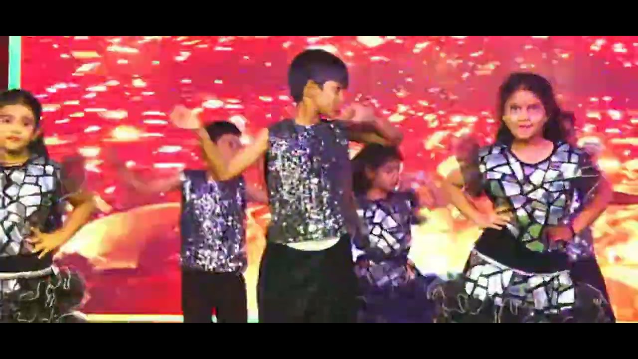 Vidula dance in vision high school