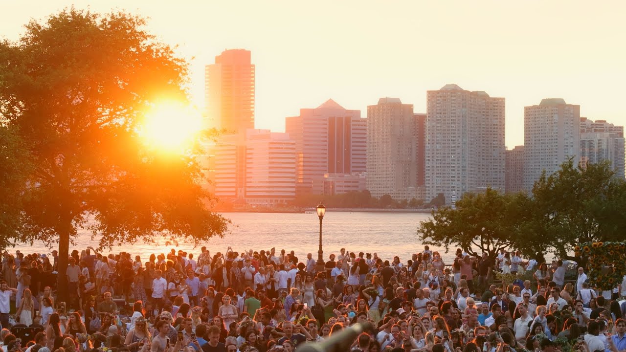 Swedish Midsummer Festival in New York | SAS