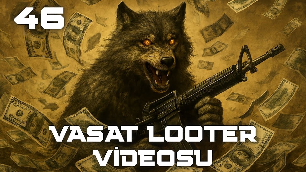 Delta Force - VASAT LOOTER ** @potasyumsulfat  #deltaforce #deltaforcegame