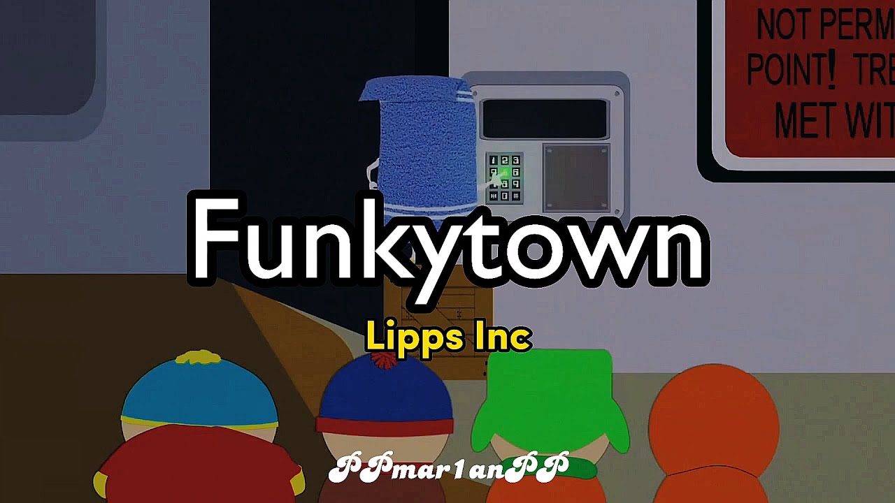 Funkytown - Lipps Inc || Toallín || Sub español