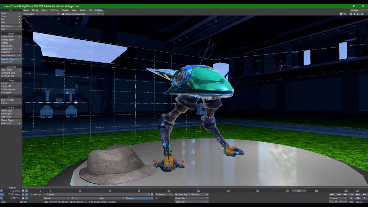 LightWave3D 2020 overview by Liberty3d.com Citizen - Ryan Roye