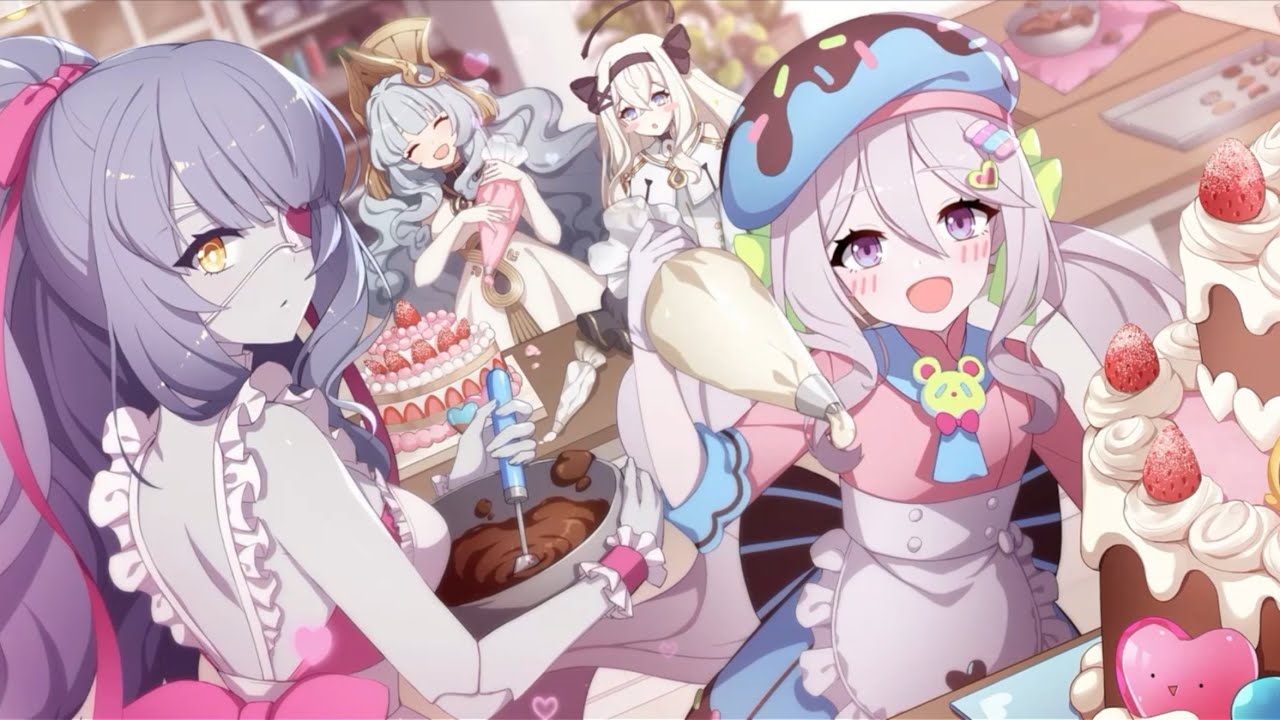 Eversoul - Maid in Trouble OST