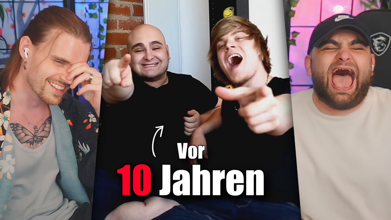 VIK & CENGIZ reagieren auf ALTE VIDEOS!