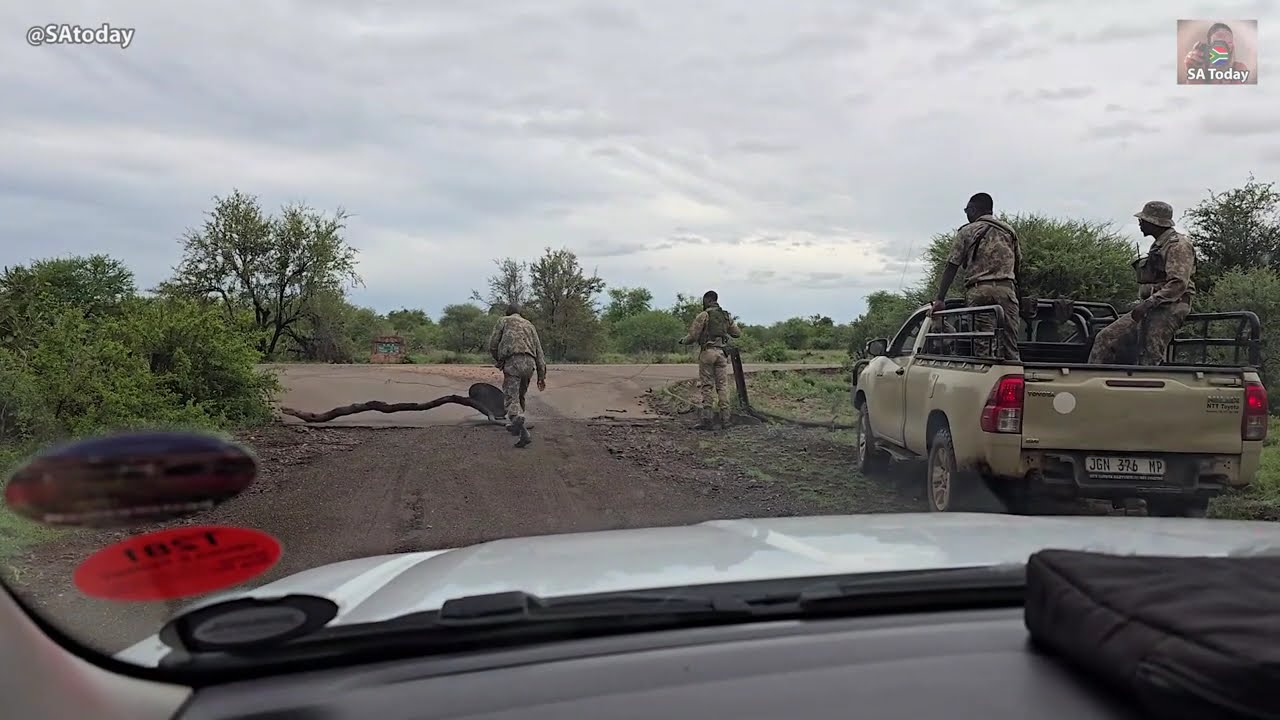 South Africa Today | Flash floods in Kruger National Park