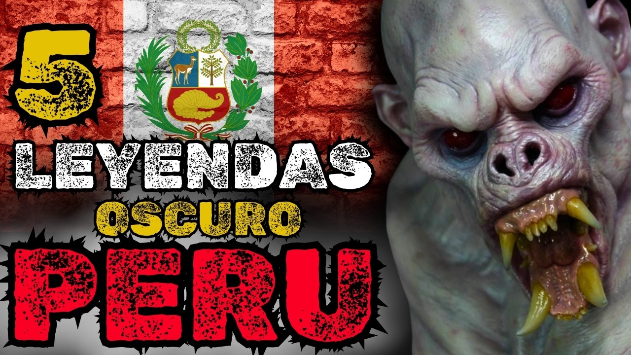 Estas 5 Leyendas de Per&uacute; Fueron Censuradas&hellip; y Ahora Sabemos el Por Qu&eacute;