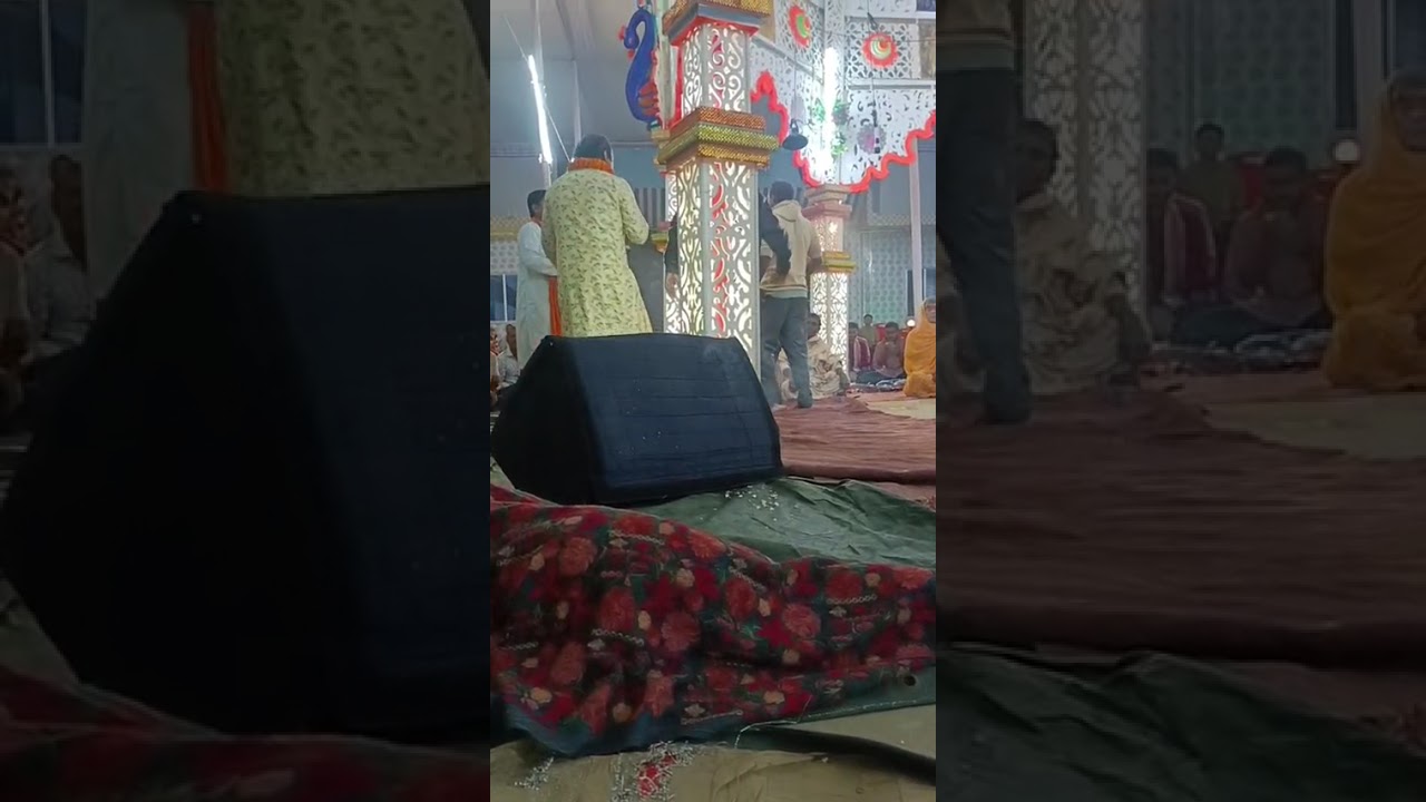 পটিয়া মুজাফফরাবাদ অধিবাস রাম কীর্তন🙏🙏