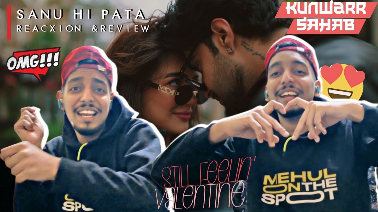 REACXION on Kunwarr - Sanu hi Pata | REVIEW Video | MOTS SZN