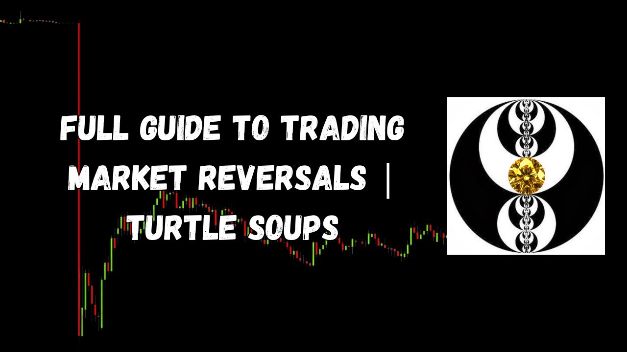 ICT Gems - Full Guide to Trading Market Reversals | Turtle Soups
