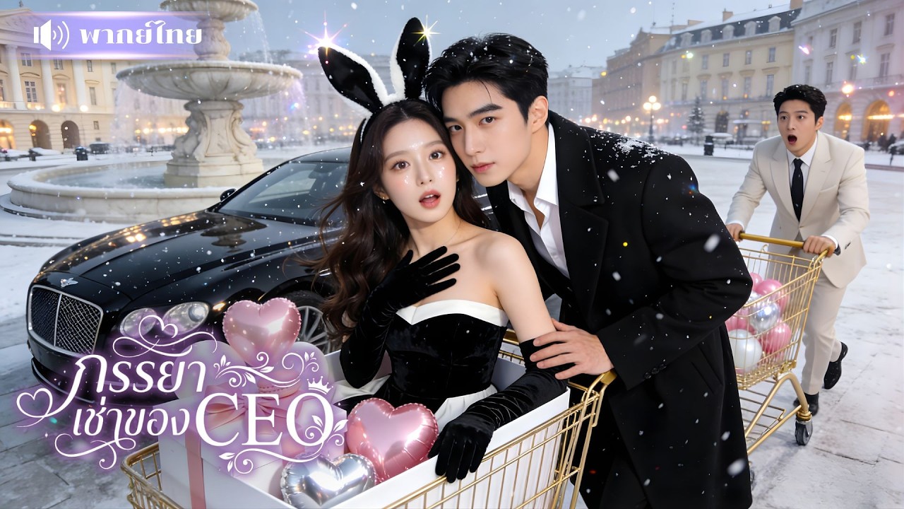 สาวถูกสามีขายใช้หนี้พนัน! แต่CEOใหม่ดันหวงหนัก! ติดใจจนอยากต่อสัญญาตลอดชีวิต