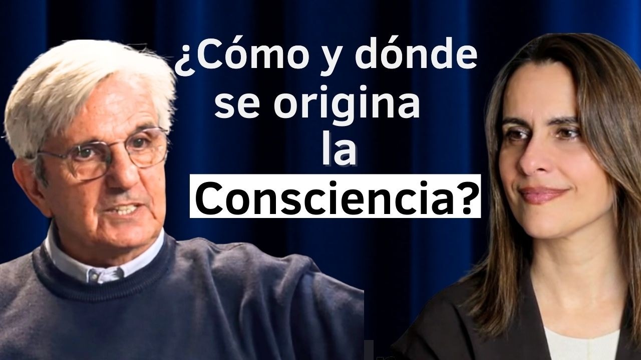 ¿Hacia DÓNDE VA la HUMANIDAD? El Origen de la CONSCIENCIA | Dr. José Enrique Campillo.