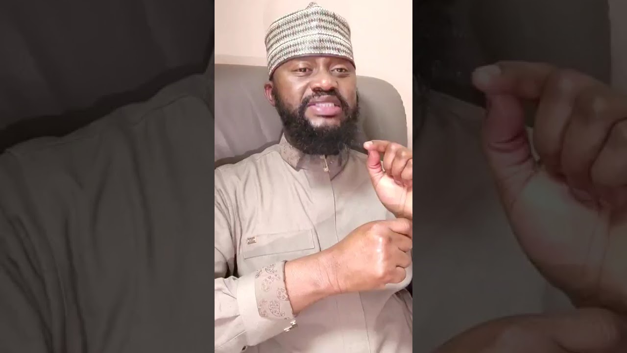 IMAM MOHAMED DIANE-  RAPPEL ISLAM