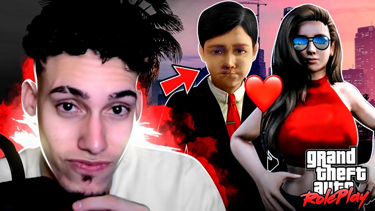 Enseñó a mi HIJO PNLINDO como ENAMORAR una CHICA en un SERVIDOR DOMINICANO..!😱
