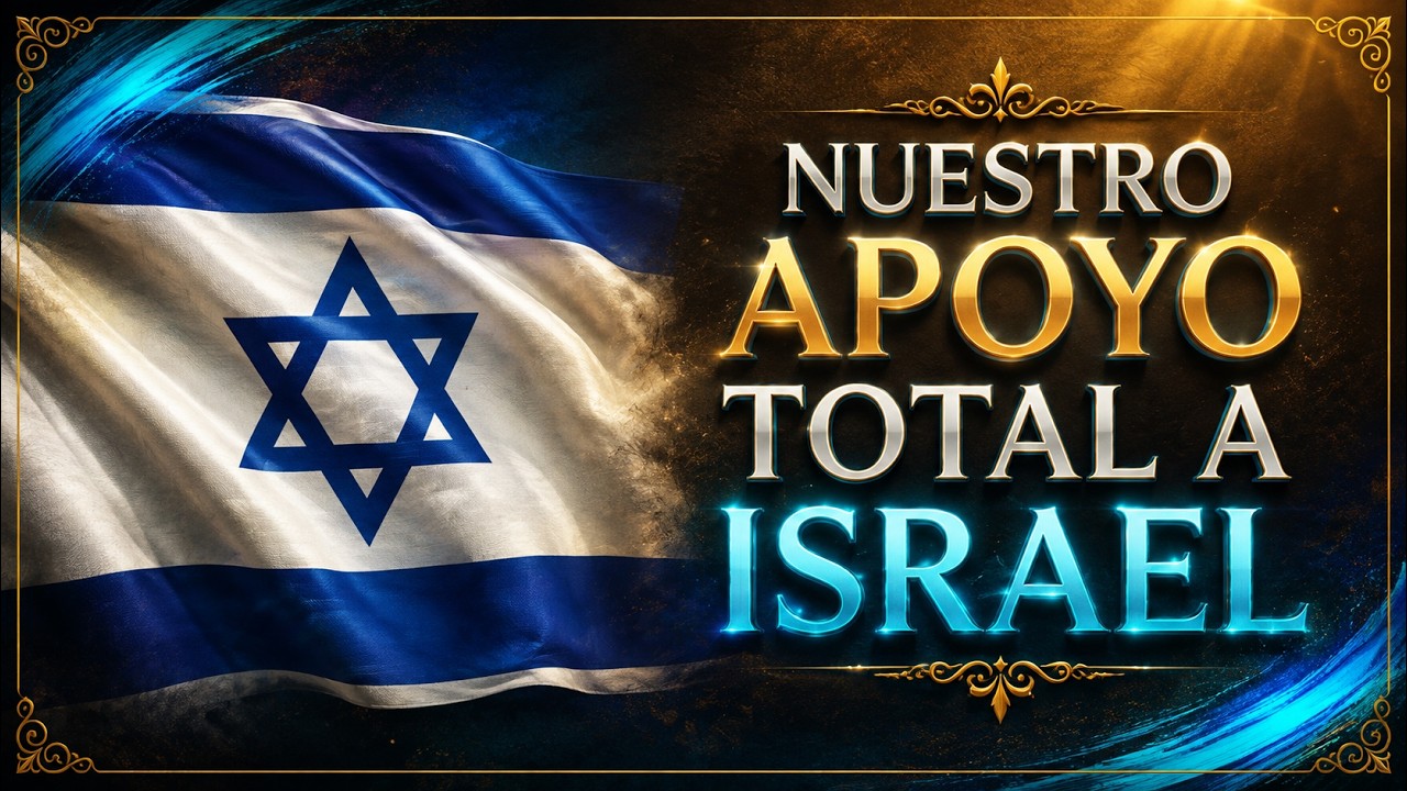 ¡NUESTRO APOYO TOTAL A ISRAEL!Prime Minister  Netanyahu speech at UN