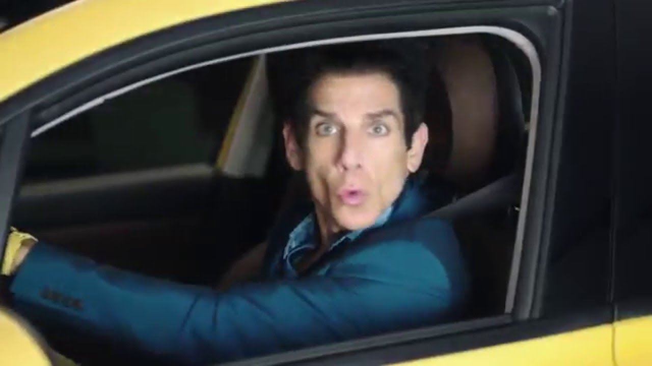 Fiat 500X Zoolander - Commercial