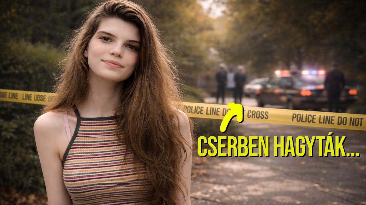 A kiszolgáltatott lány, akit a hatóságok cserben hagytak (Megoldott)
