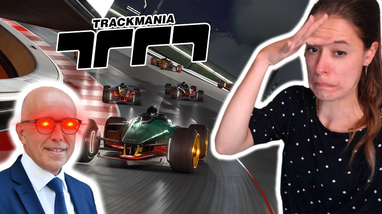 MECA-CIOTTI N'EXISTE PAS, IL NE PEUT PAS TE FAIRE DE MAL | Trackmania