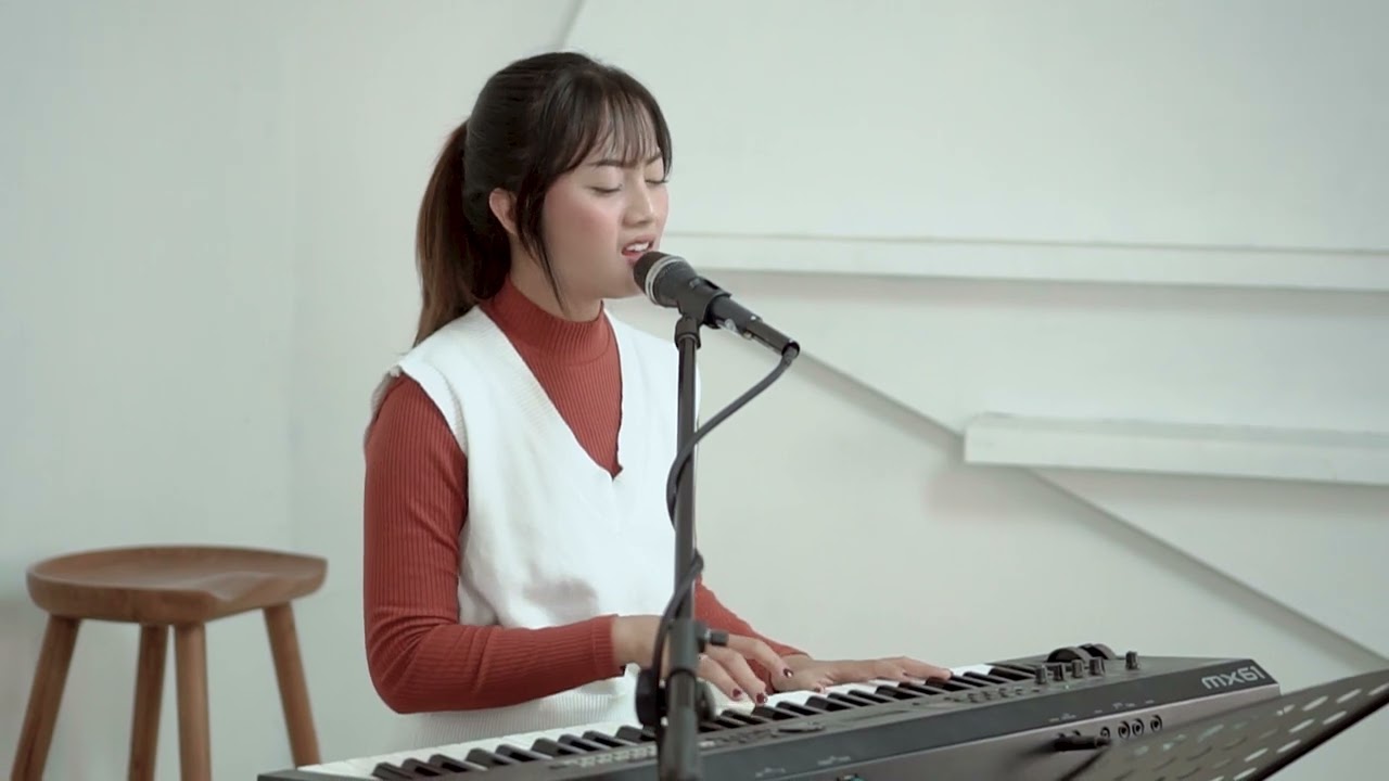 TERAMINI - GHEA INDRAWARI | COVER BY MICHELA THEA