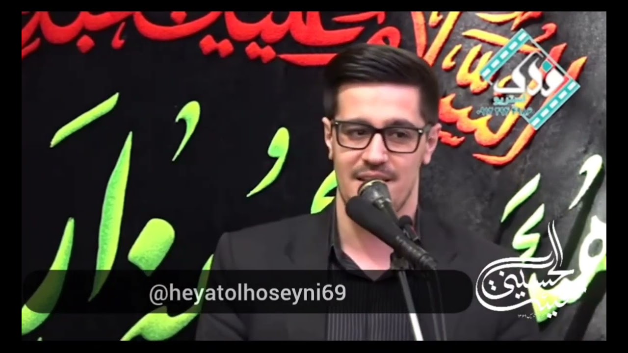 کربلایی حسین قنبری روضه حضرت ابوالفضل (ع)
