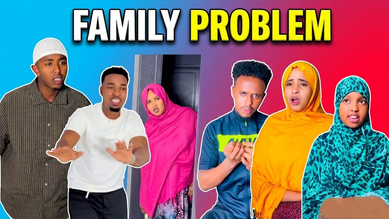 FAMILY PROBLEM - SOMALI SHORT FILM