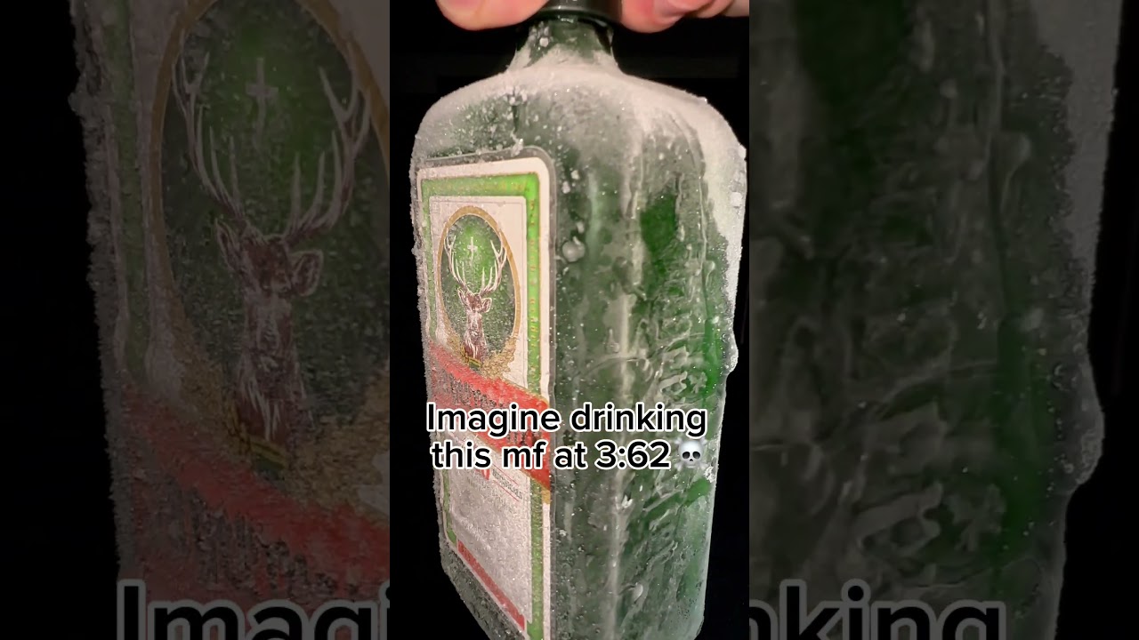 #drinkporn #j&auml;germeister