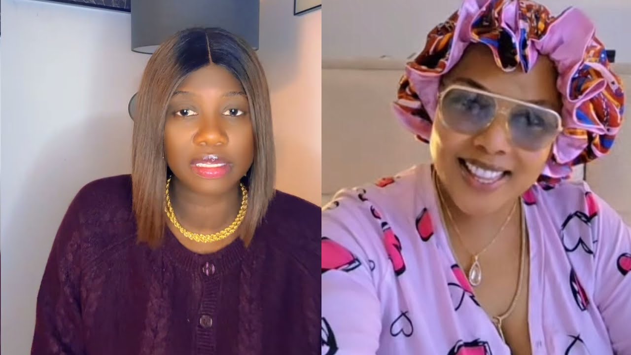 Rée Ba Tass Rox Ak Amina Poté Lou Nékh Mane Douma Moramou Béne 