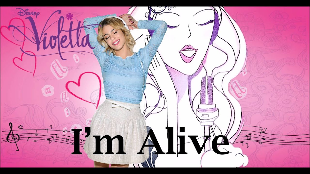 Violetta- 