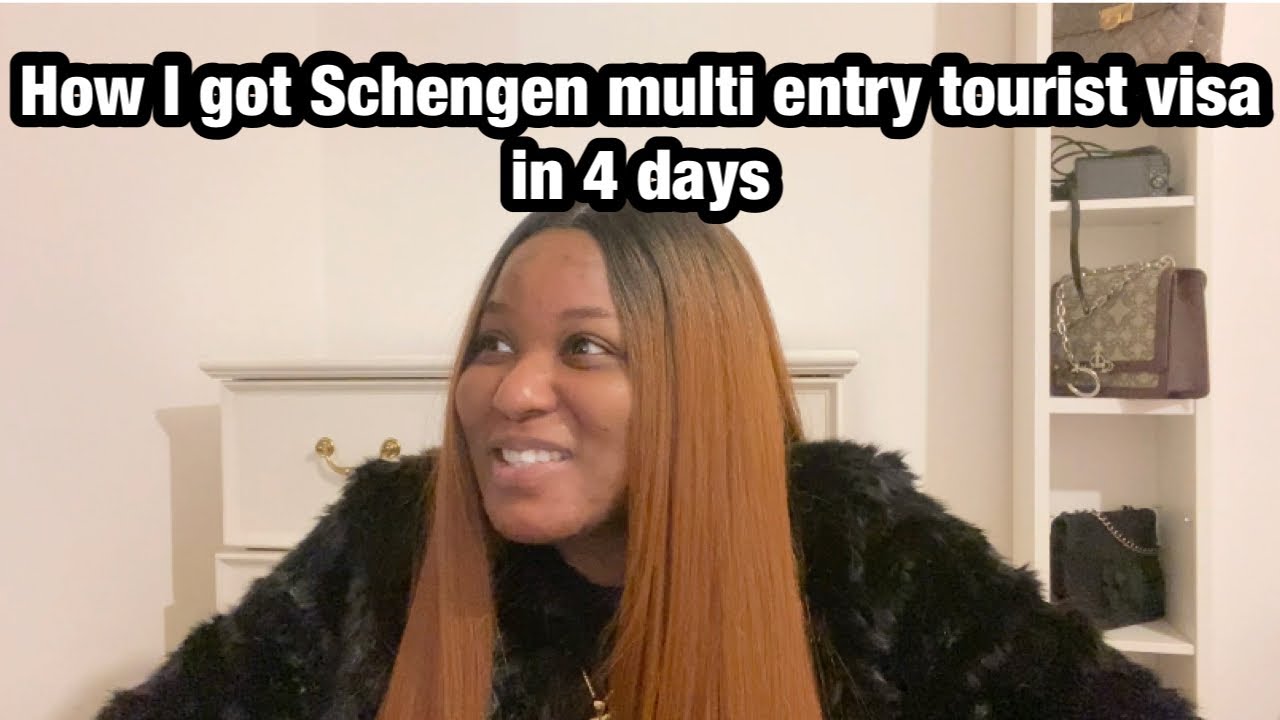 How I got my Schengen visa in 4 days! as an international student in UK! Multi entry Spain visa