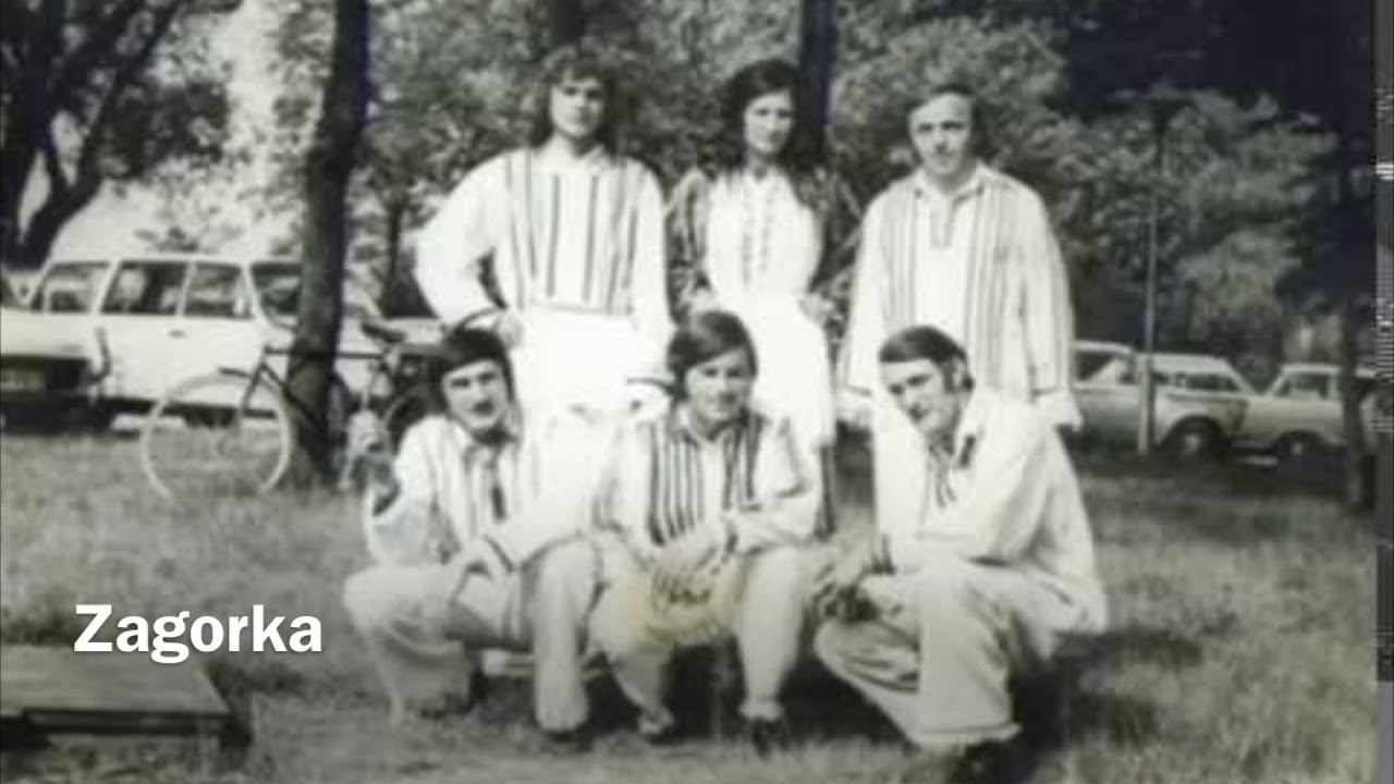 ZAGORSKE PJESME - Ansambl Veselog Ivice-Zagorka