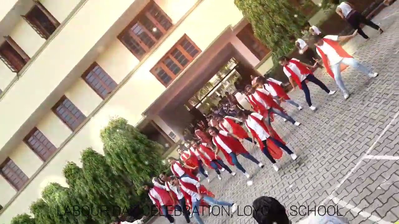 Loyola | Labour Day 2022, Dance Performance