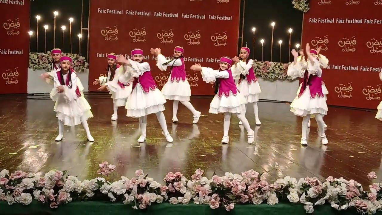 Faiz Festival 2025! Junior School Performance!