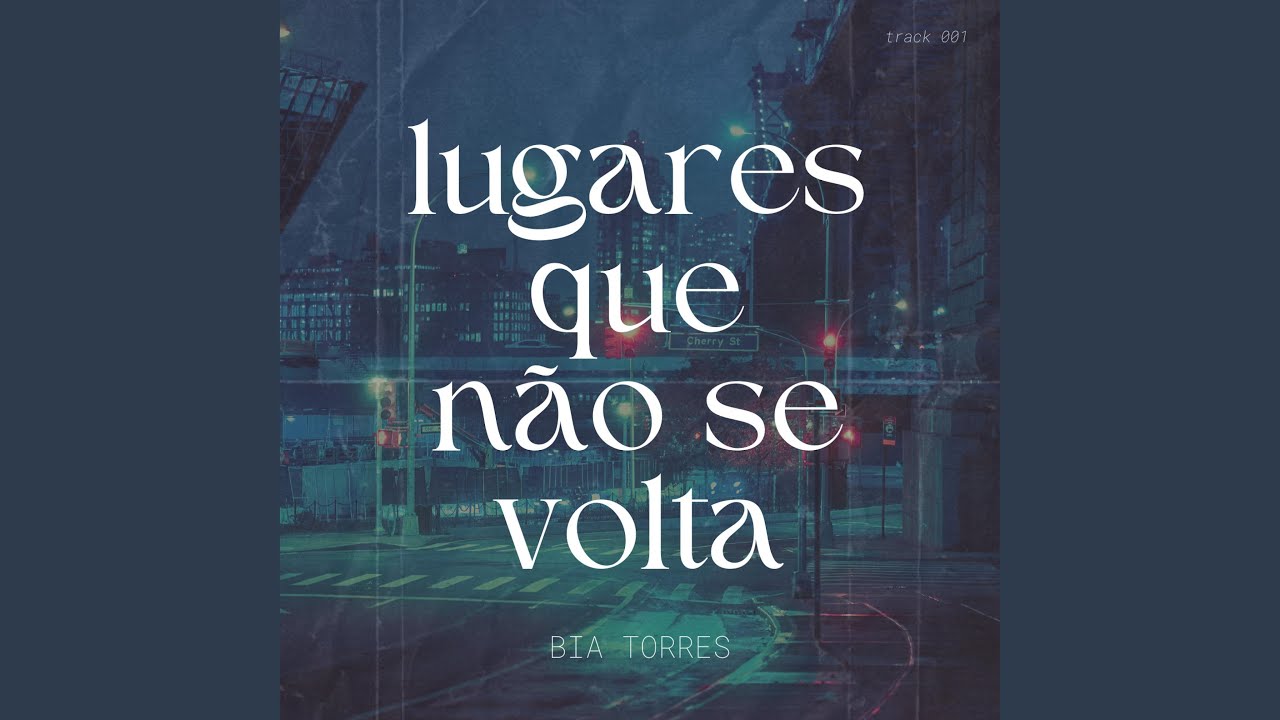 Lugares que não se volta