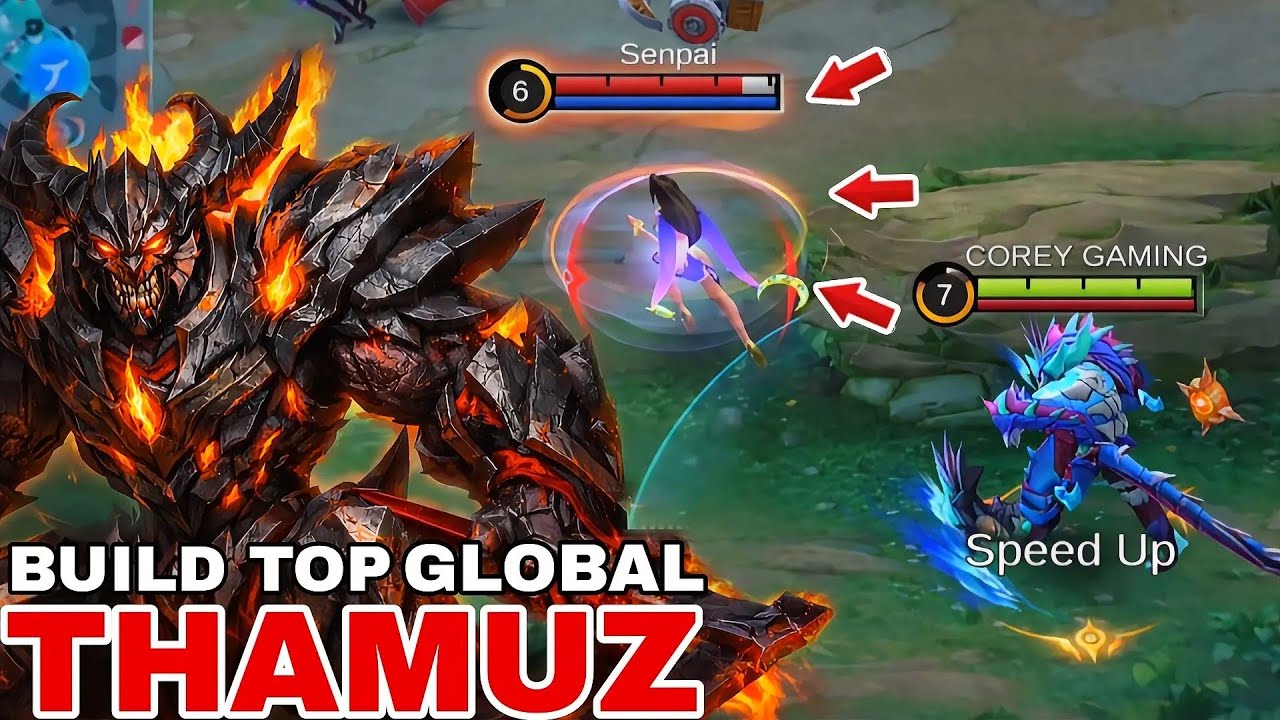 THE REASON WHY I USE THIS BUILD AGAINST THIS HEROES IN SOLO RANK!!☠️ 