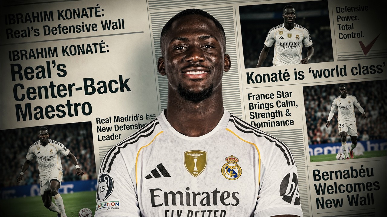 The &pound;100M 'CB' Real Madrid Got For FREE!