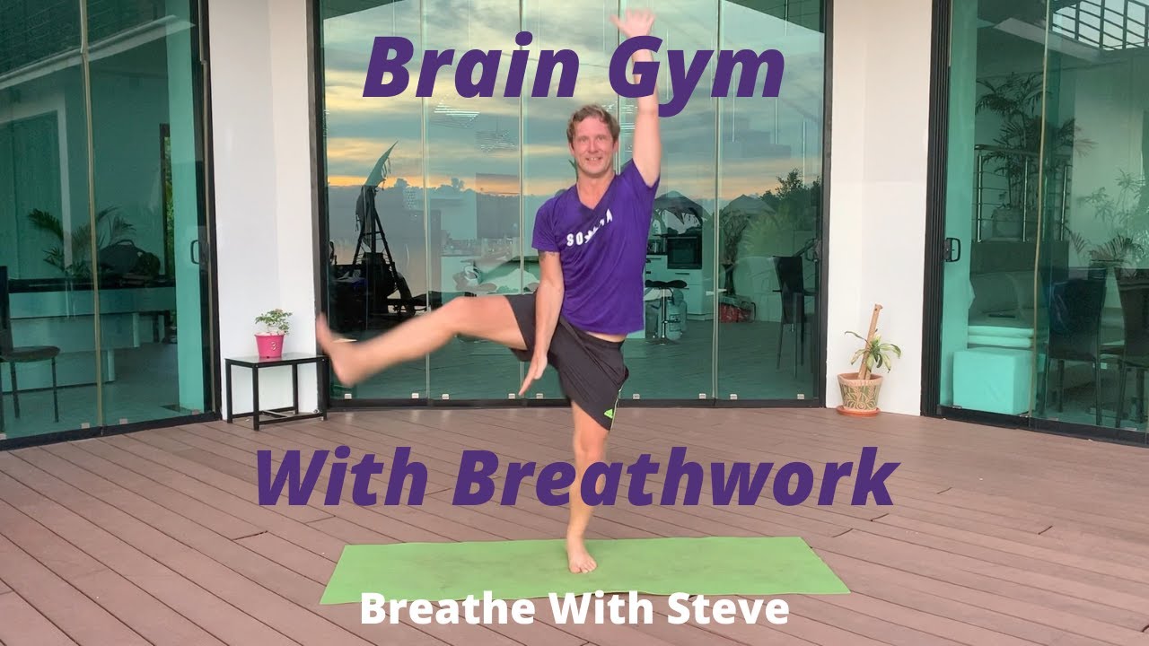 Brain Gym With Breathwork For Kids