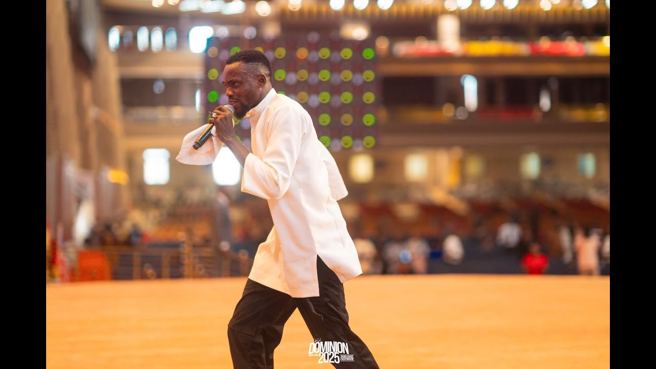 HIGH PRAISE OF GOD | DUNAMIS HQ | MINSTREL GBS