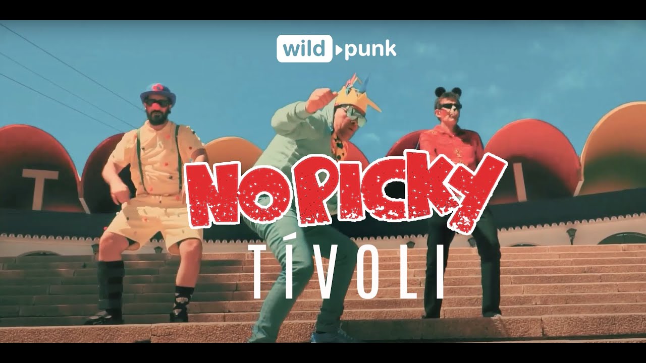 No Picky - Tívoli (Video Oficial)