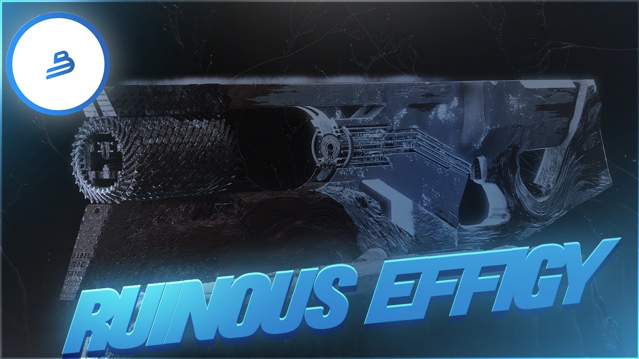 Destiny 2 | Ruinous Effigy COMPLETE EXOTIC WEAPON GUIDE! | Season of Arrivals