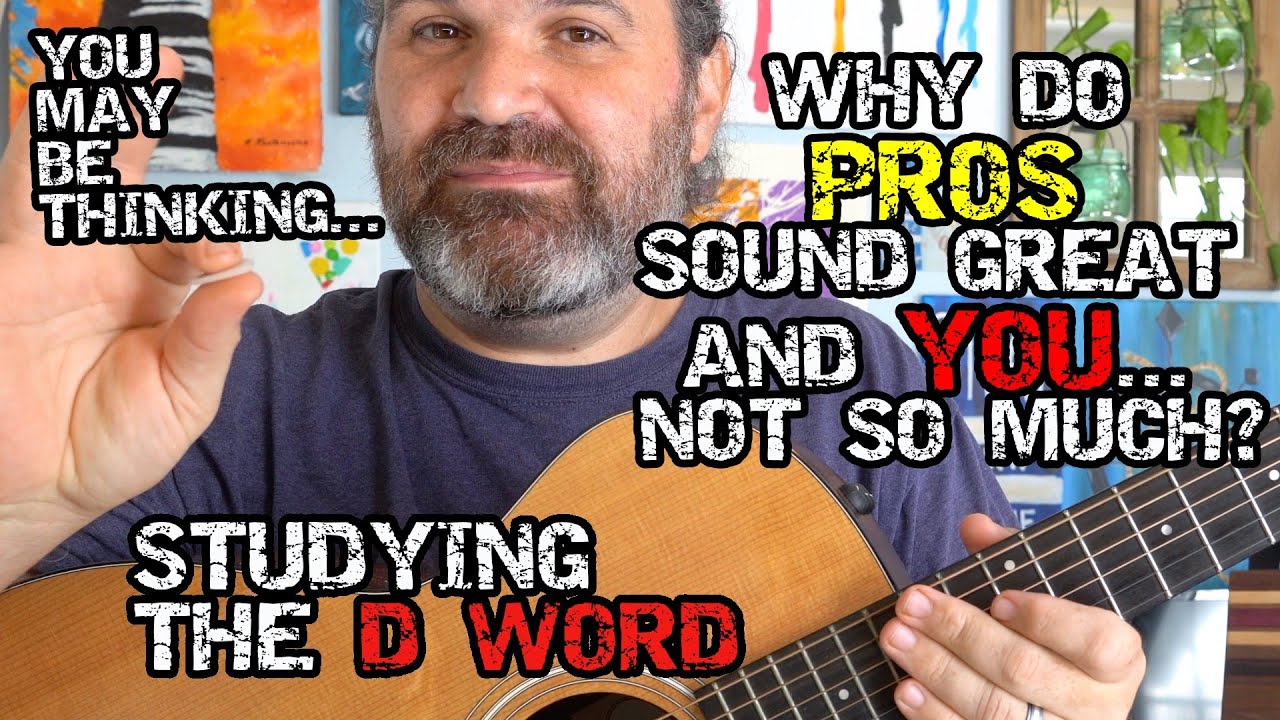 The Dynamics Secret That Instantly Makes You SOUND PROFESSIONAL.