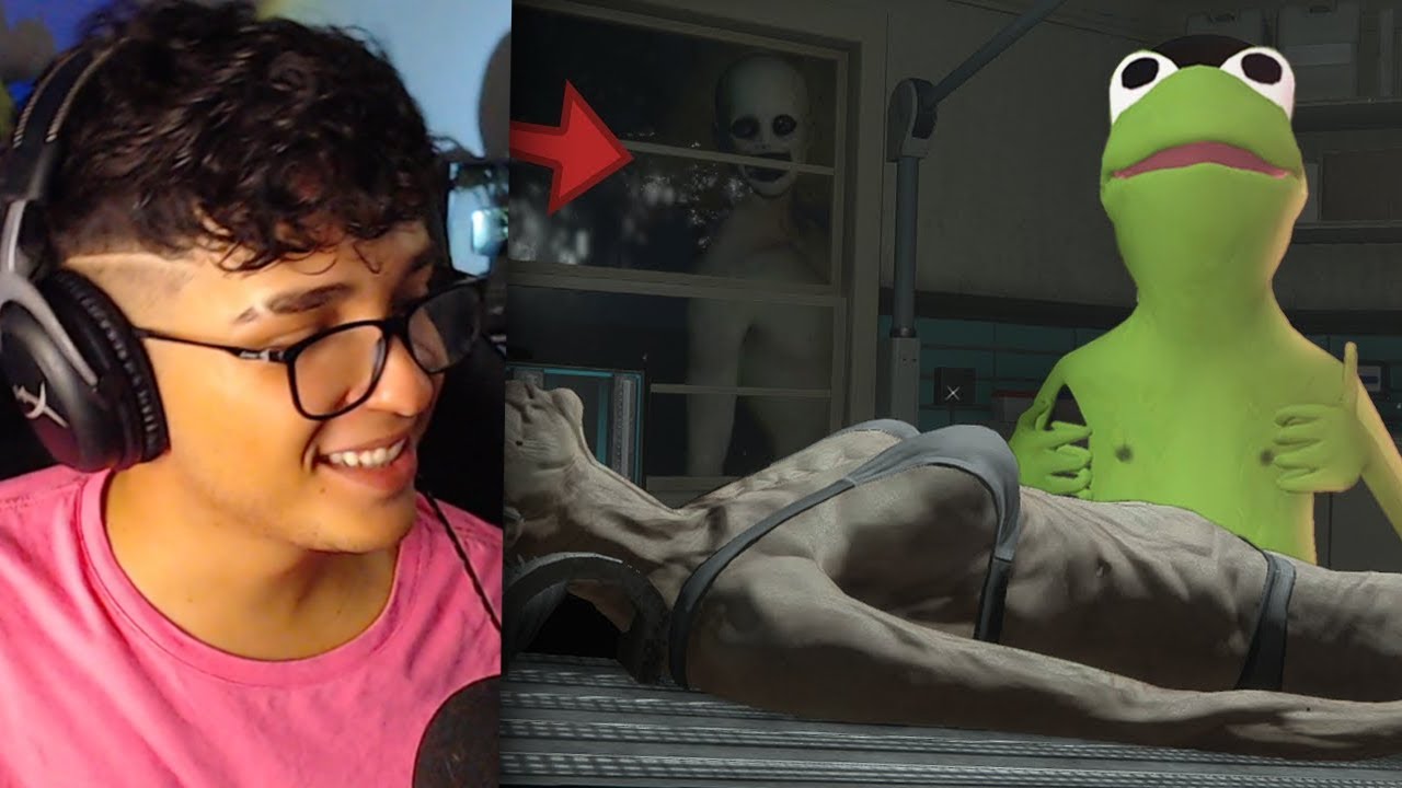Deni reage a ARRUMEI UM EMPREGO NO NECROTERIO E ME ARREPENDI (Zezão)