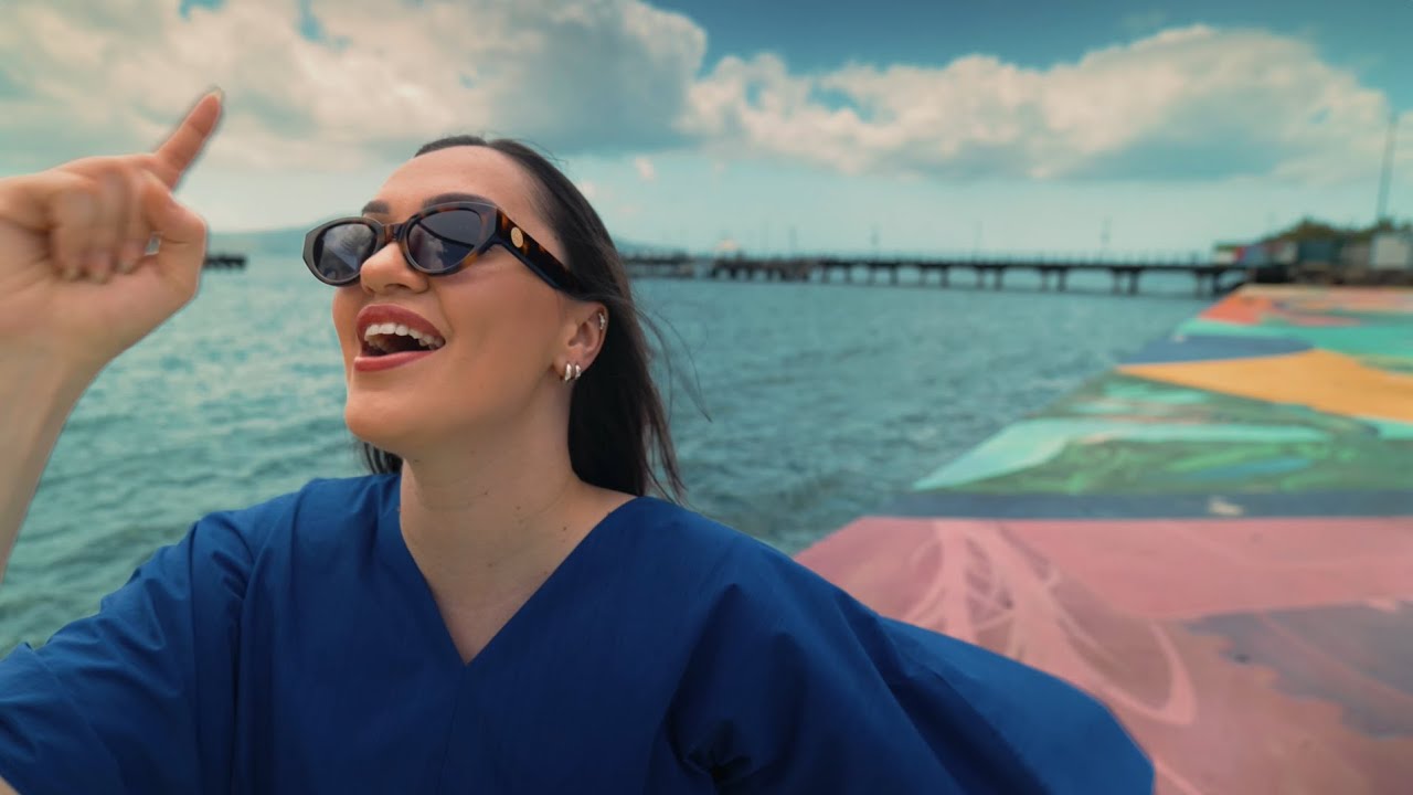 Simiane - Pour ta Gloire (Clip Officiel)