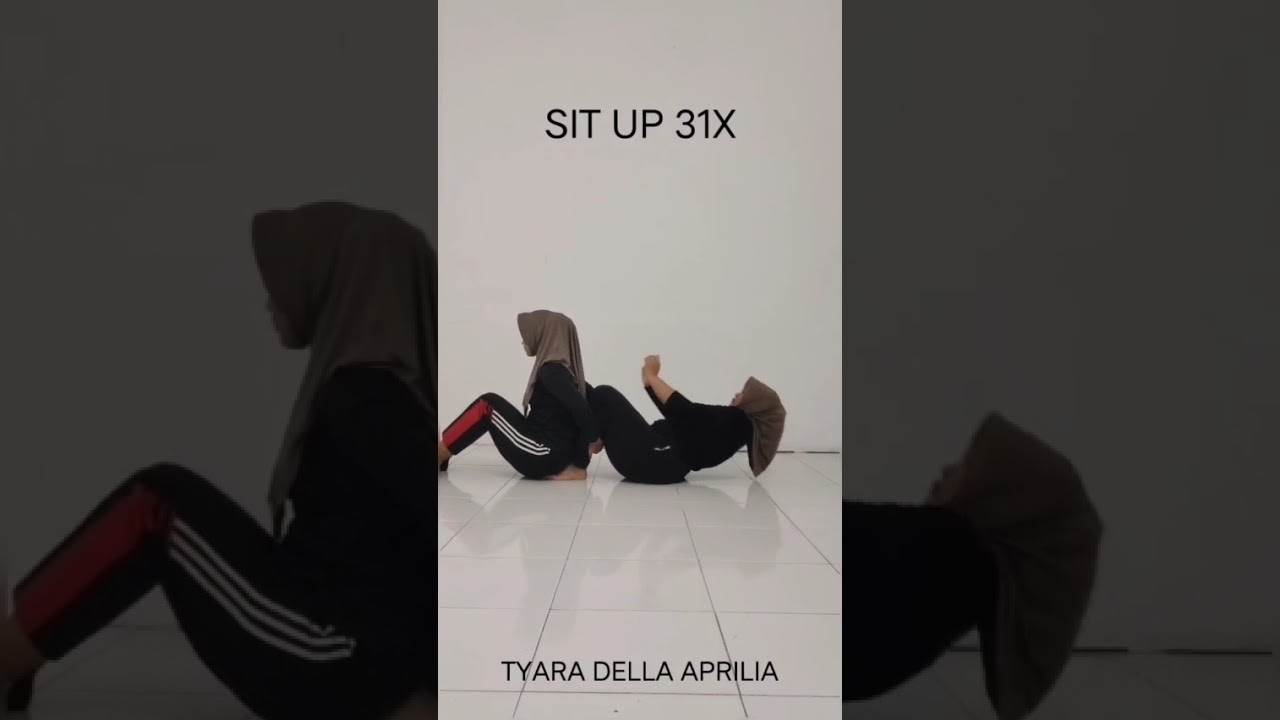 Tes Fisik Tyara Della Aprilia LPK JWS
