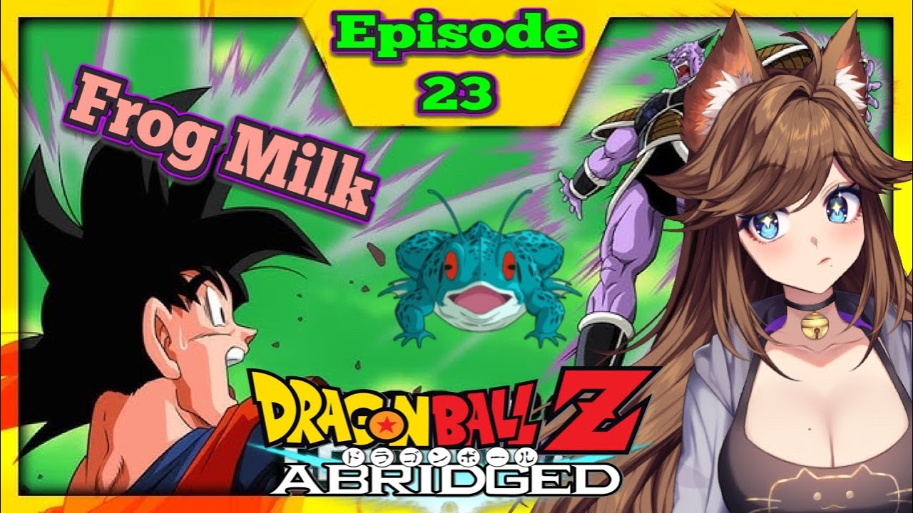 [The End of Ginyu] Dragon Ball Z Abridged Episode 23 Reaction